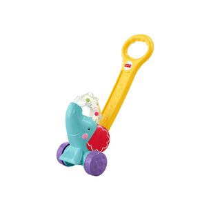 Peluche Didactico Fisher Price Elefante Camina Conmigo