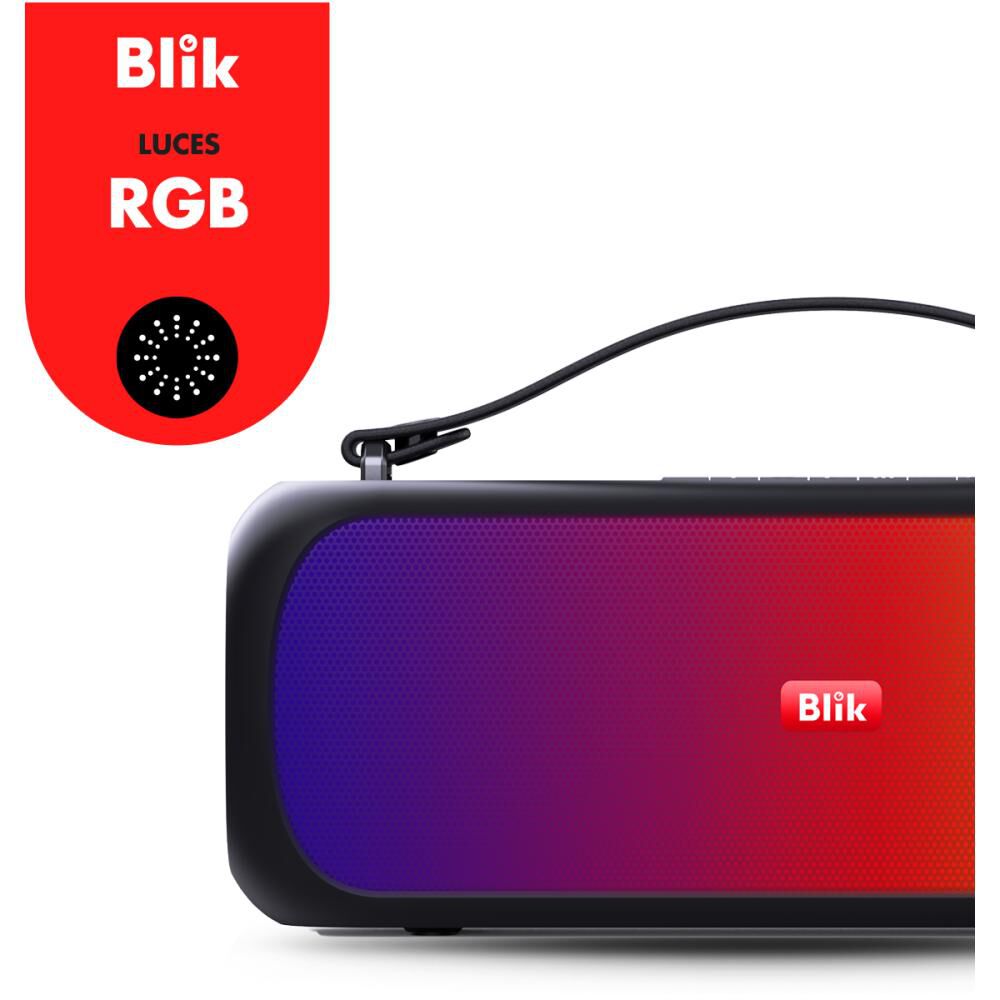 Parlante Bluetooth Blik Partyboost image number 3.0