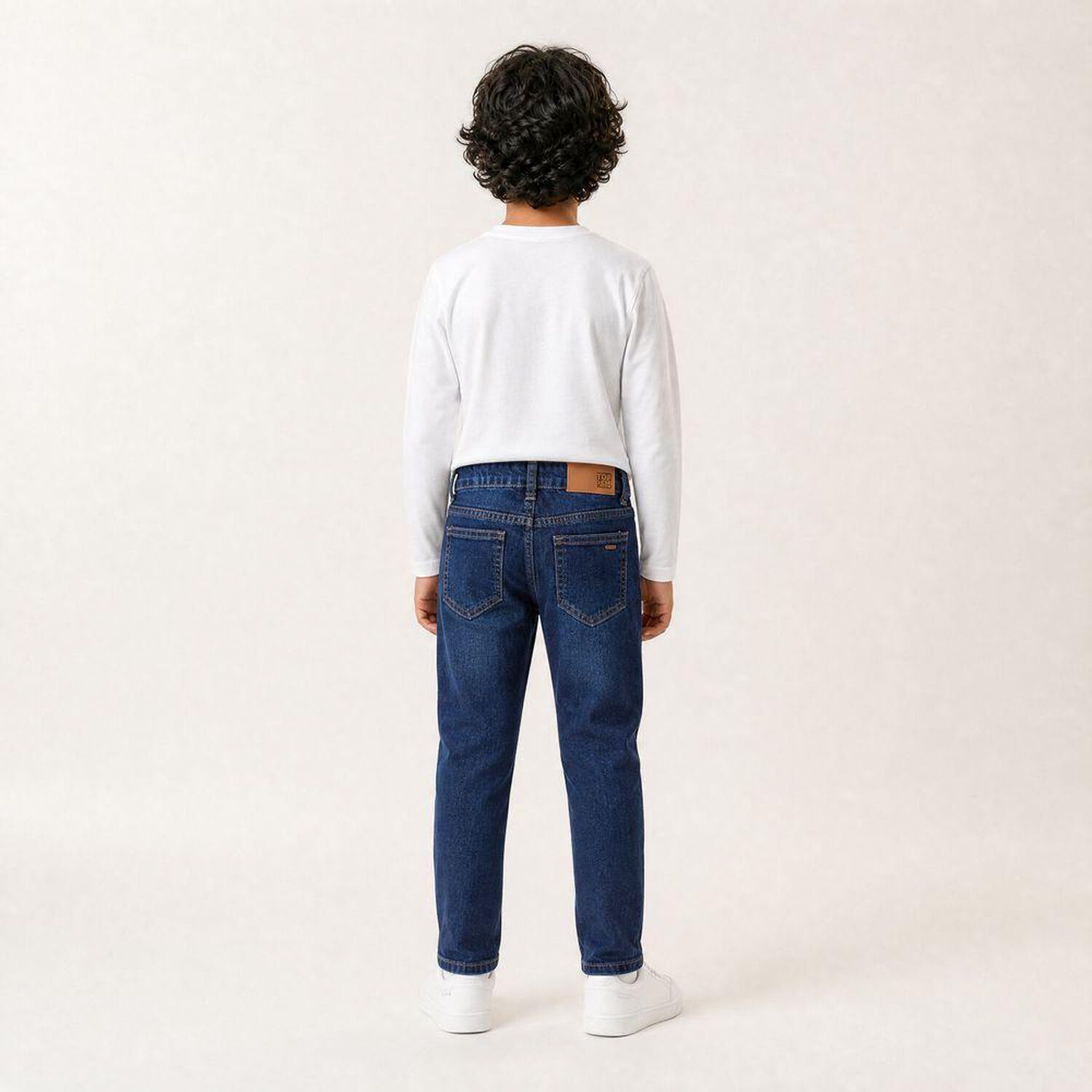 Jeans Ni&ntilde;o Topsis image number 1.0
