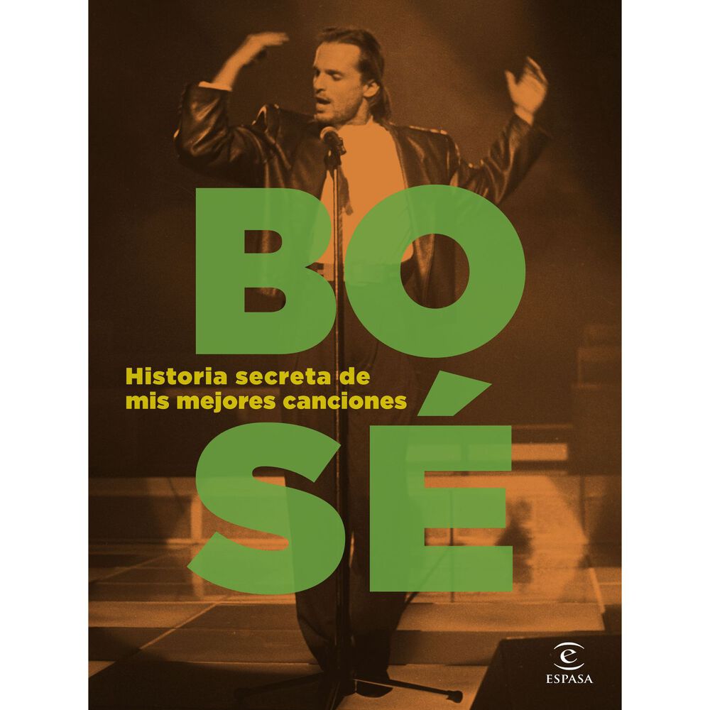 Historia Secreta De Mis Mejores Canciones - Miguel Bose image number 0.0