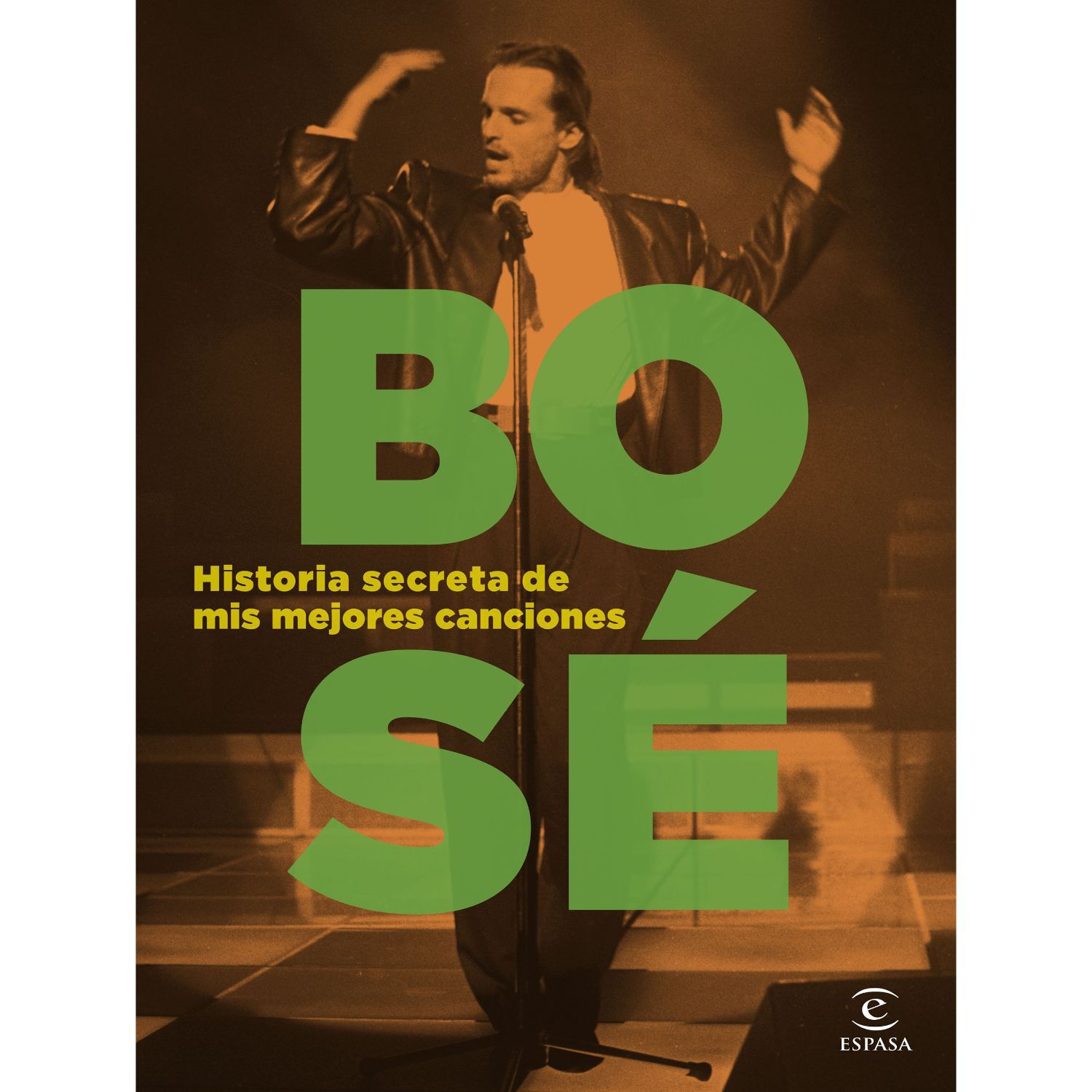 Historia Secreta De Mis Mejores Canciones - Miguel Bose image number 0.0