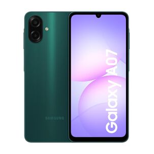 Smartphone Samsung Galaxy A07 Lte / 128 GB / Verde / Liberado