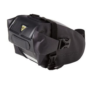 Bolso Bicicleta Para Sill&iacute;n Topeak Negro