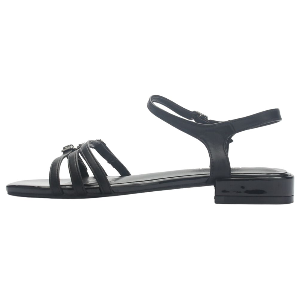 Sandalia Mujer Casual Negro Chalada Salime-2 image number 1.0