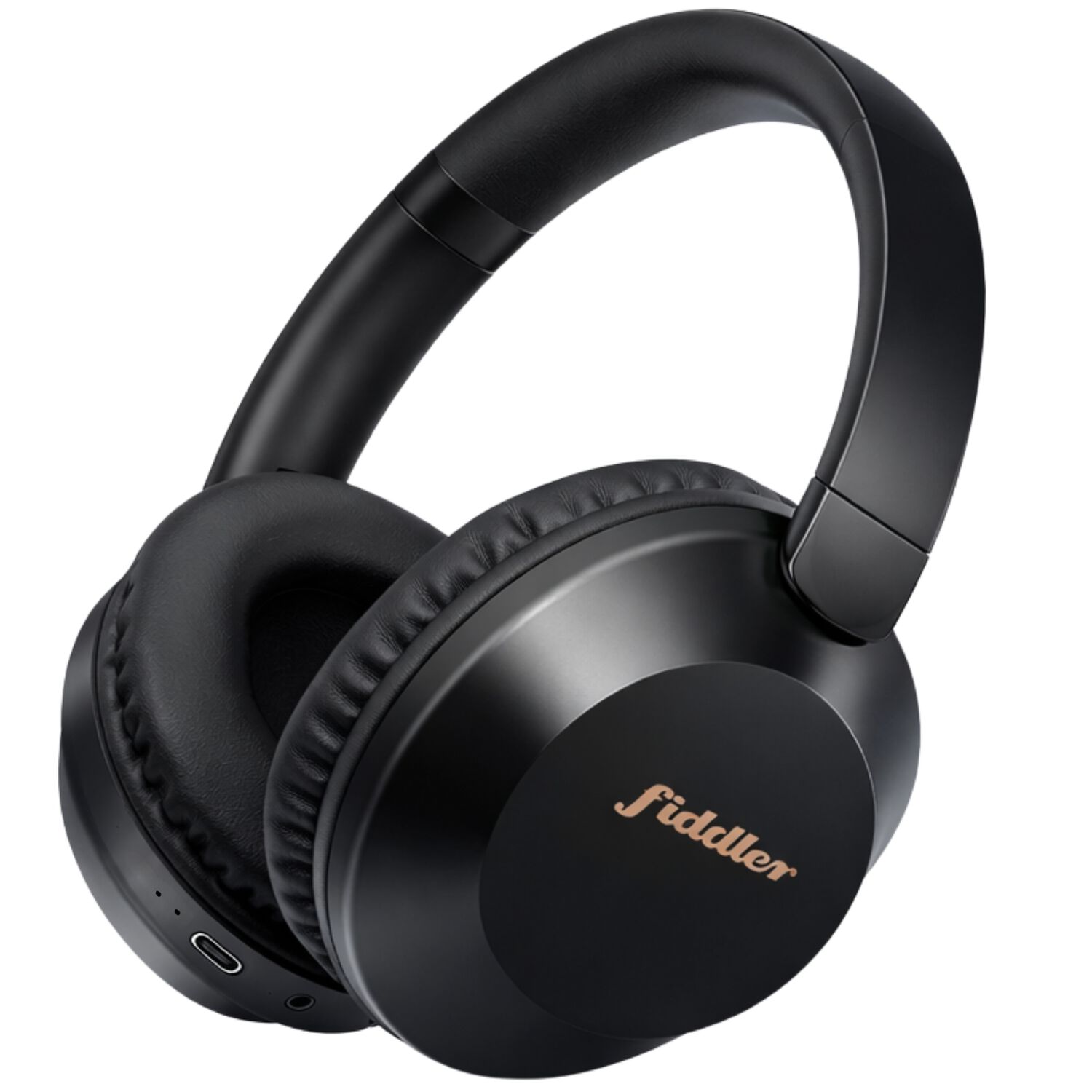 Audifonos Bluetooth 5.3 Fiddler Beat Pro Black + Anc B68pro image number 9.0