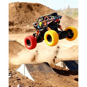 Auto Radiocontrolado Cross Country