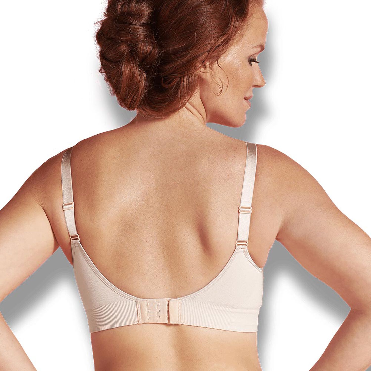 Sost&eacute;n Lactancia Seamless Beige image number 5.0