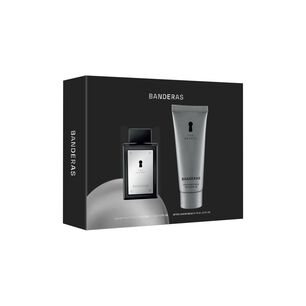 Estuche Banderas Hombre The Secret Eau De Toilette 50 Ml + Balsamo After Shave 75 Ml
