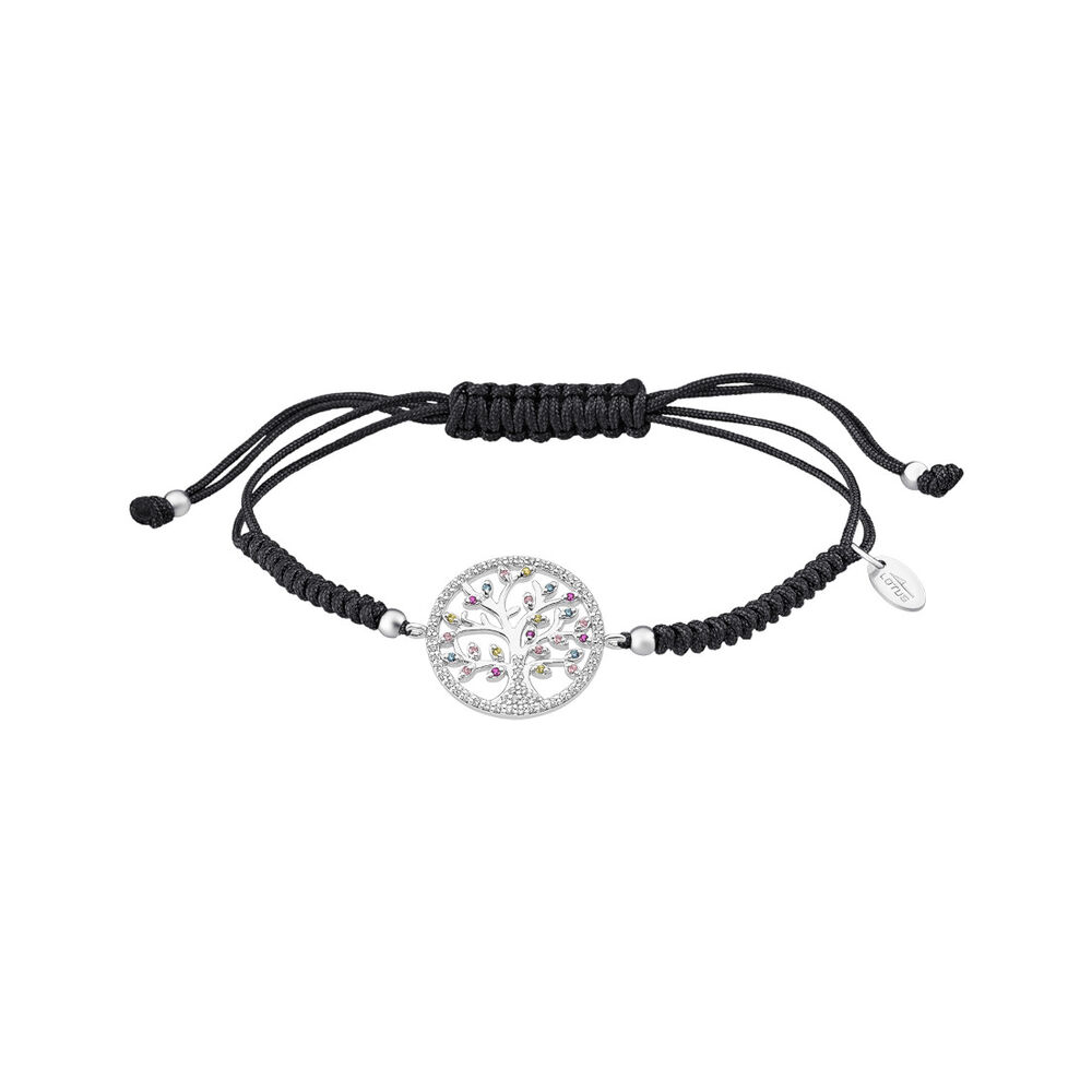 Pulsera Lp1896-2/2 Lotus Silver Mujer Tree Of Life image number 0.0