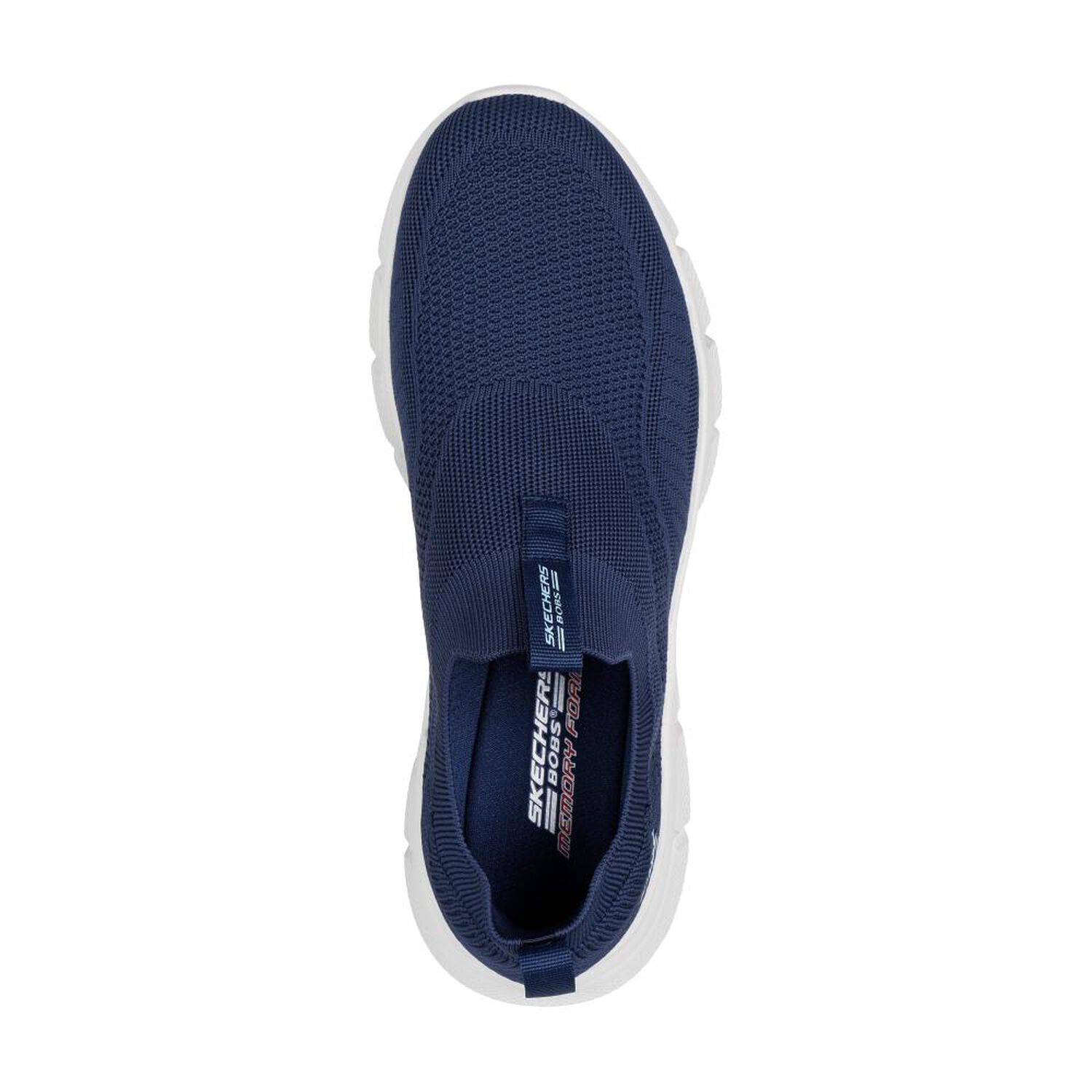 Zapatilla Urbana Hombre Skechers Bobs B Flex Nvy image number 1.0