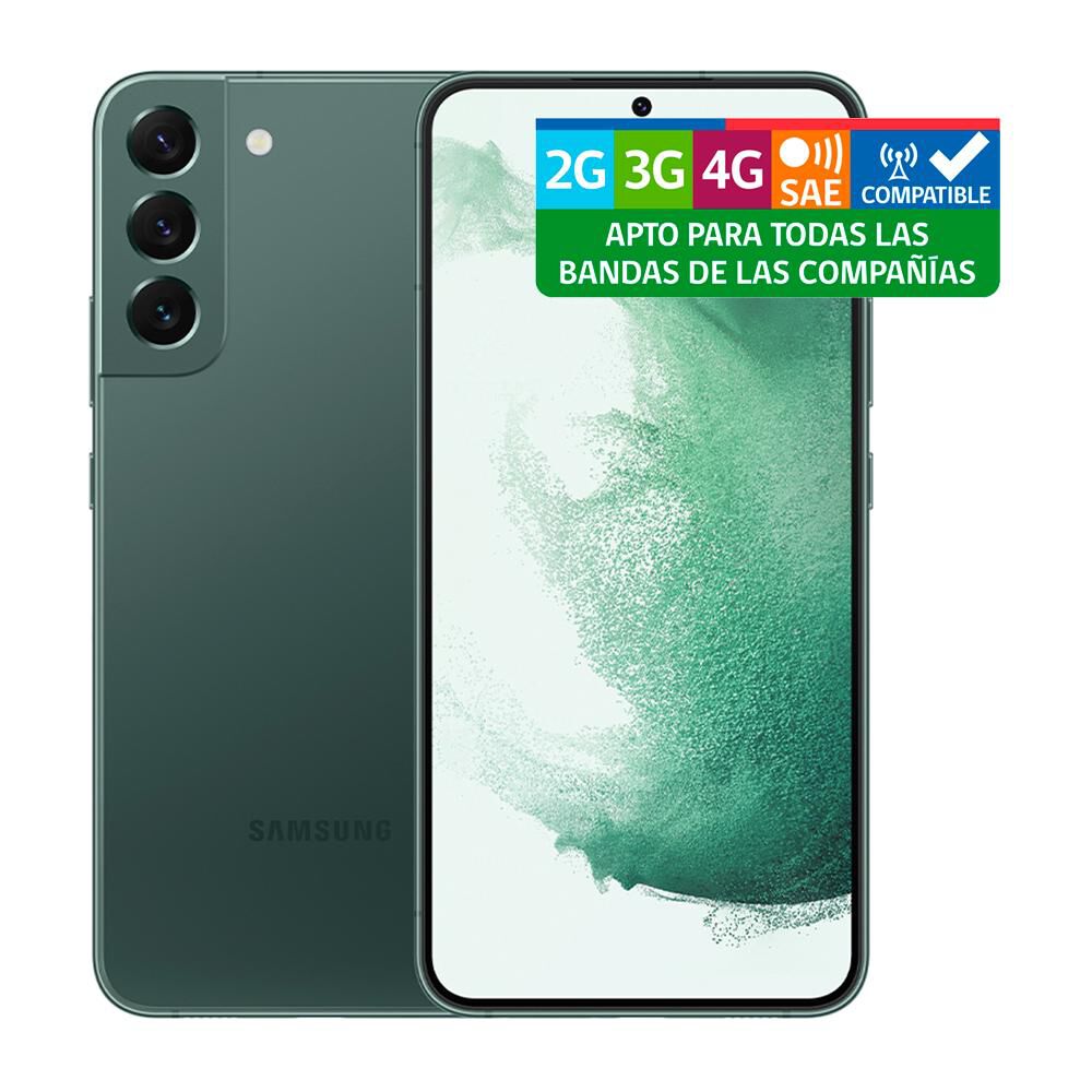 Smartphone Samsung Galaxy S22+ / 5G / 128 GB / Liberado image number 9.0