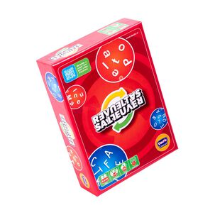 Juego Revueltas Dactic