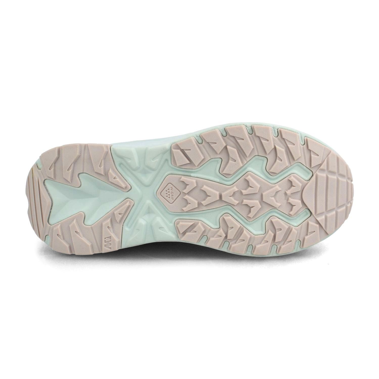 Zapatilla Mujer Weinbrenner Java Trail Easyslide Rosa image number 4.0