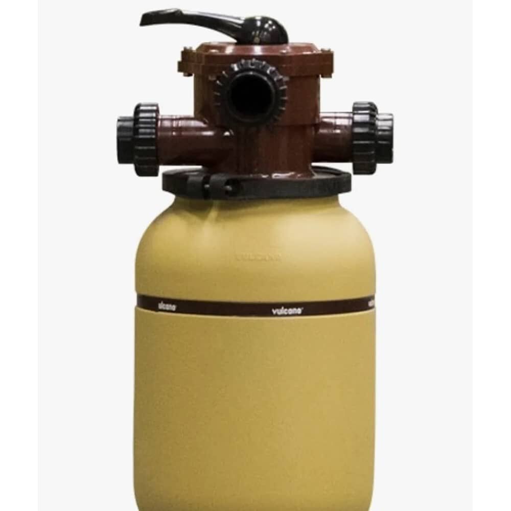 Filtro De Arena Para Piscina Vulcano Vc-10 De 6 V&iacute;as image number 2.0