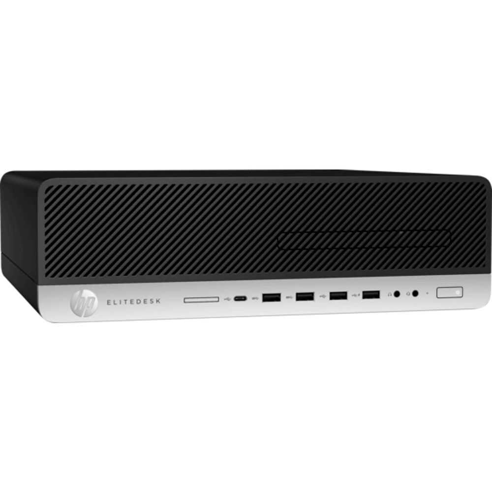 Hp Elitedesk 800 G3, Intel Core I5-6500, 8gb/1tb Sff Pc Reacondicionado image number 1.0