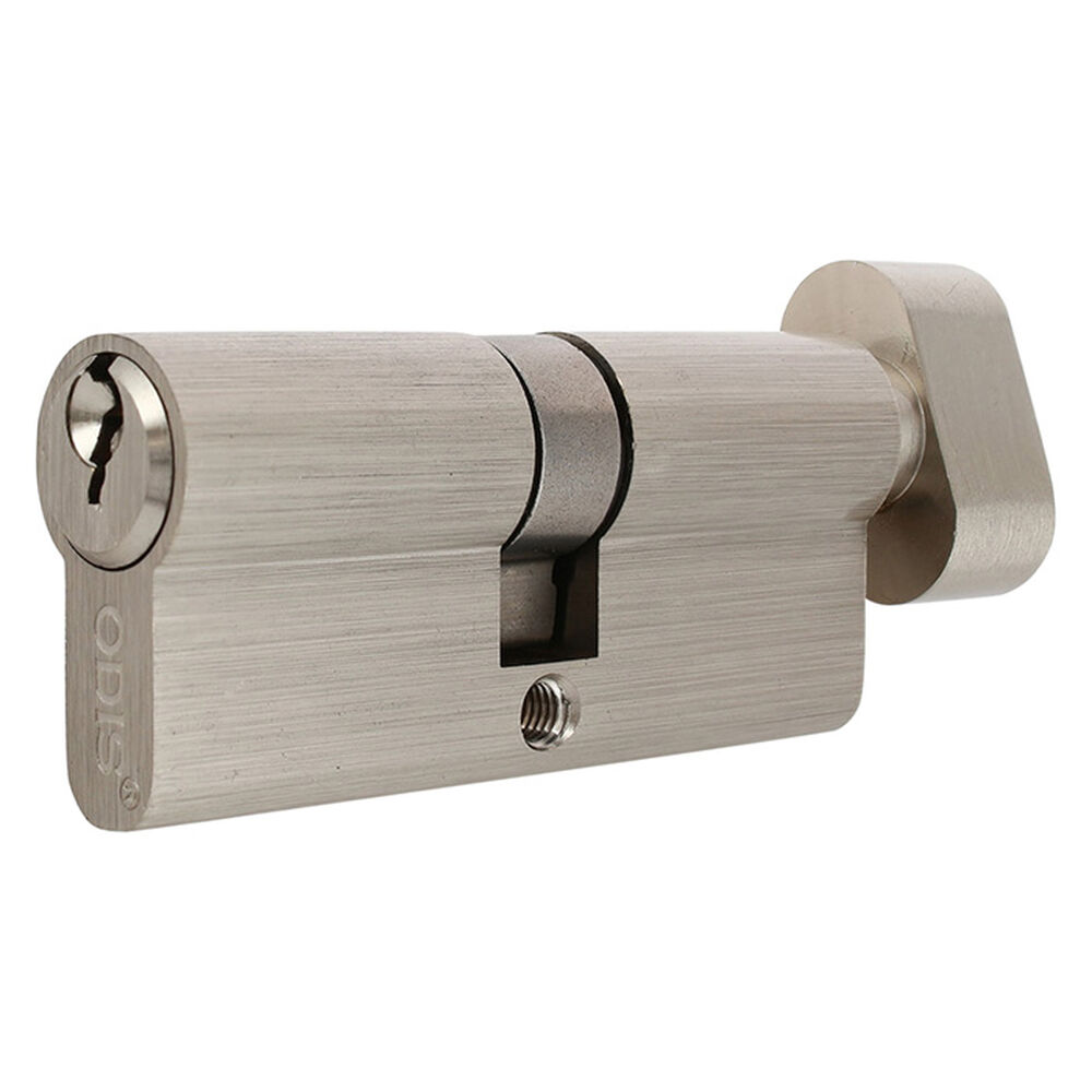 Cilindro Odis Llave-seguro 70mm Largo (35-35) image number 1.0
