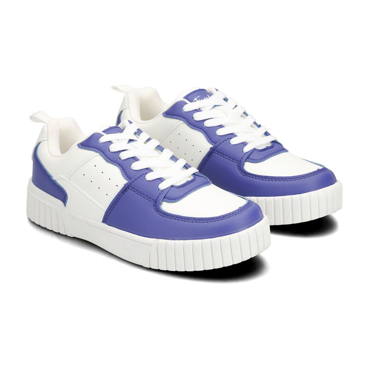 Zapatilla Urbana Mujer Freedom Morado image number 1.0