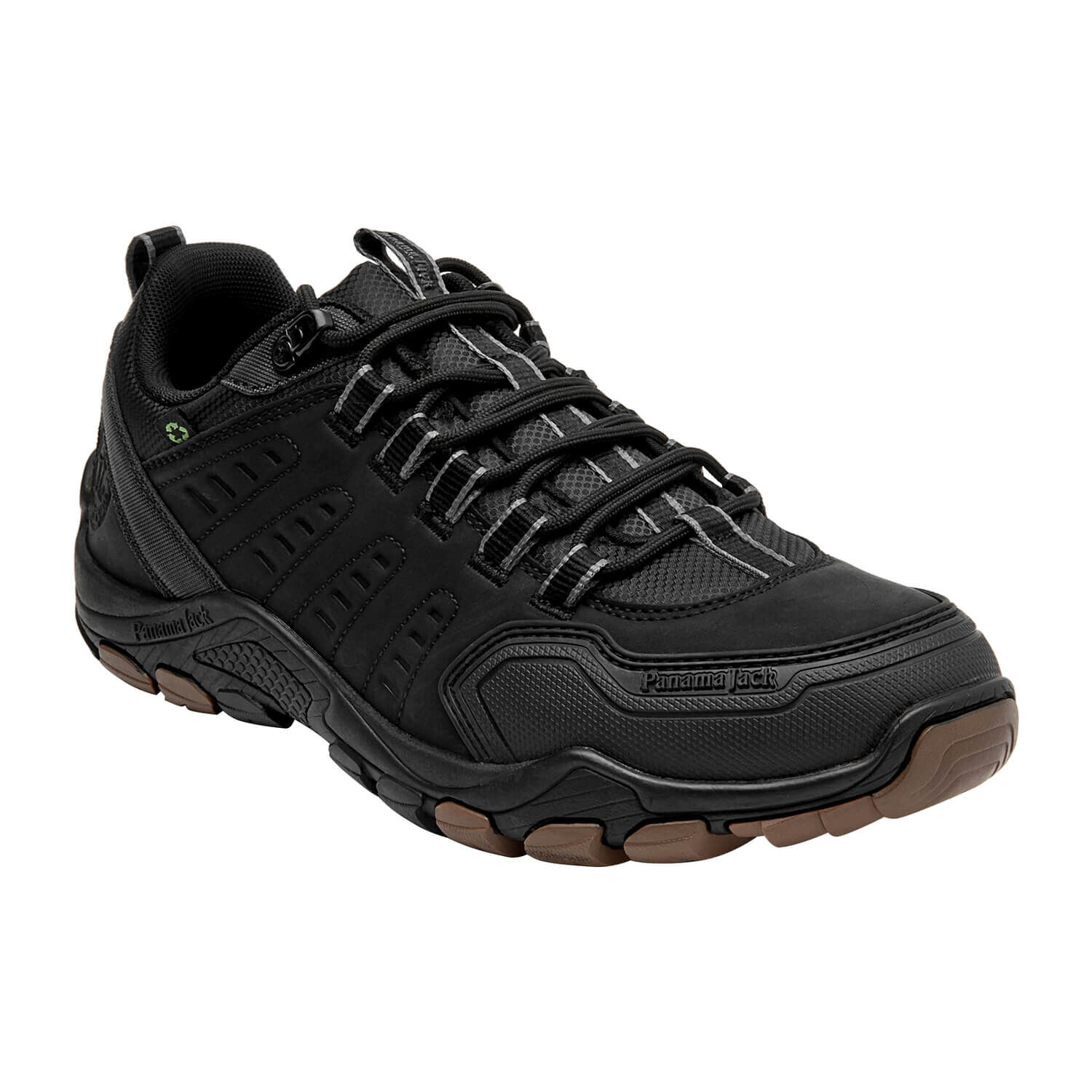 Zapatilla Outdoor Hombre Panama Jack Pjh0075 Negro image number 1.0