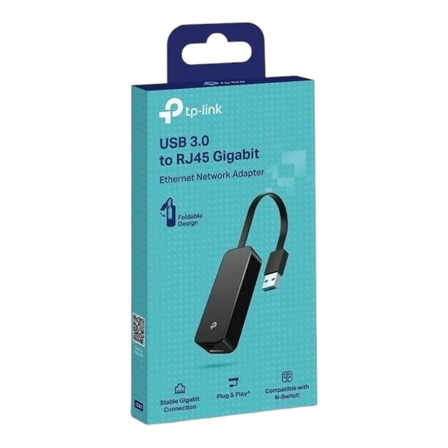 Adaptador Red Tp-link Ue306 Usb A Rhj45 Ethernet Nintendo image number 4.0