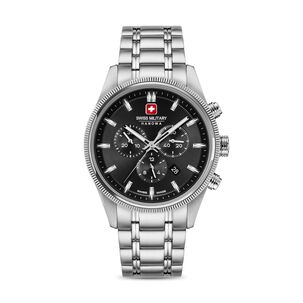 Reloj Swiss Military Hanowa Smwgi0003102 Plateado