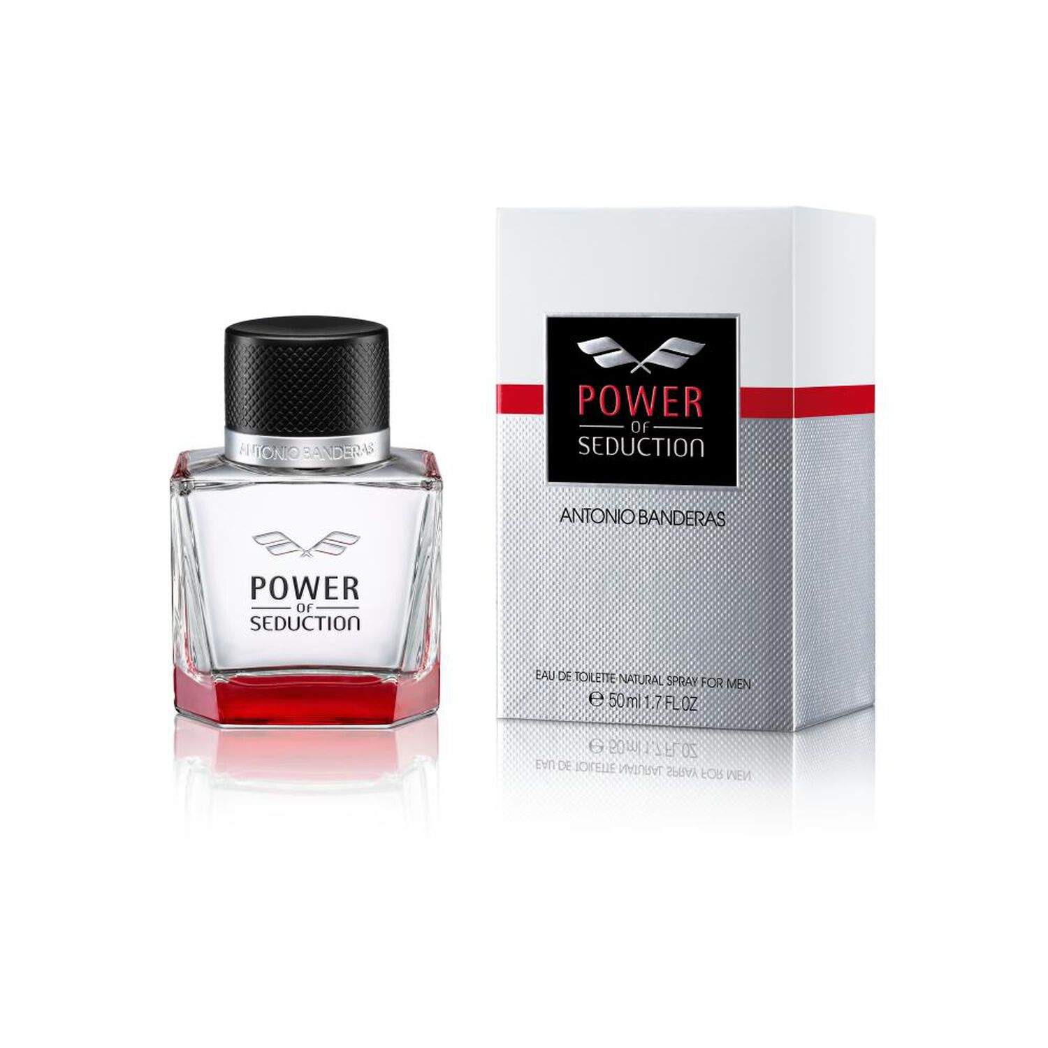 Ab Power Of Seduction Edt 50Ml image number 0.0