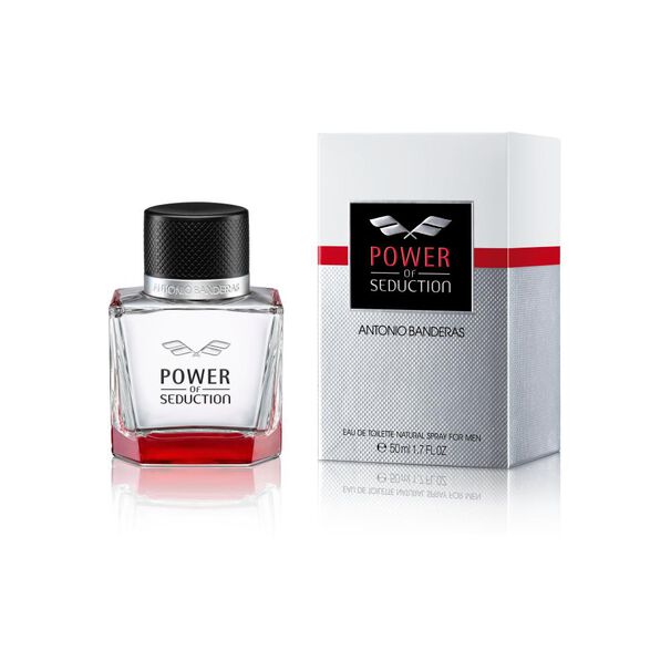 Ab Power Of Seduction Edt 50Ml
