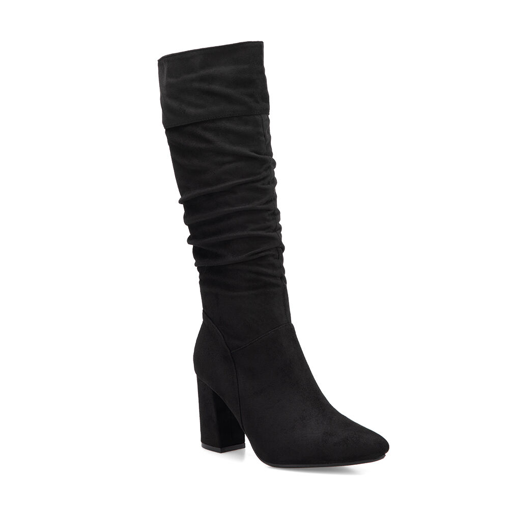 Bota Mujer Aurora Negro Weide image number 2.0