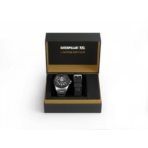 Reloj Cat Hombre 100 A&ntilde;os Edici&oacute;n Limitada Set-s7-148-11-121