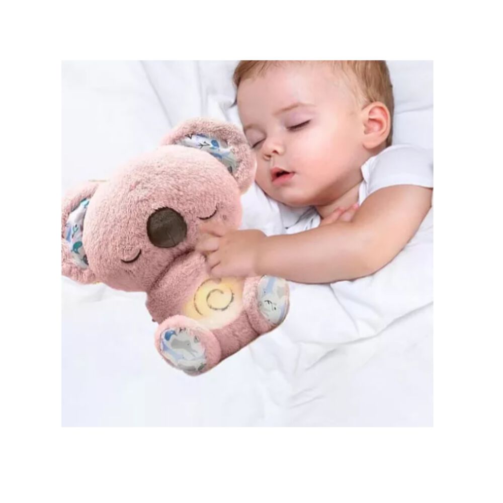 Koala Respira Real Peluche Calma Beb&eacute; Dormir Sue&ntilde;o Relajante image number 13.0