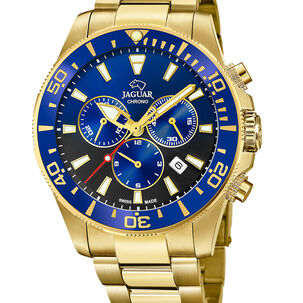 Reloj J864/5 Jaguar Azul Hombre Executive