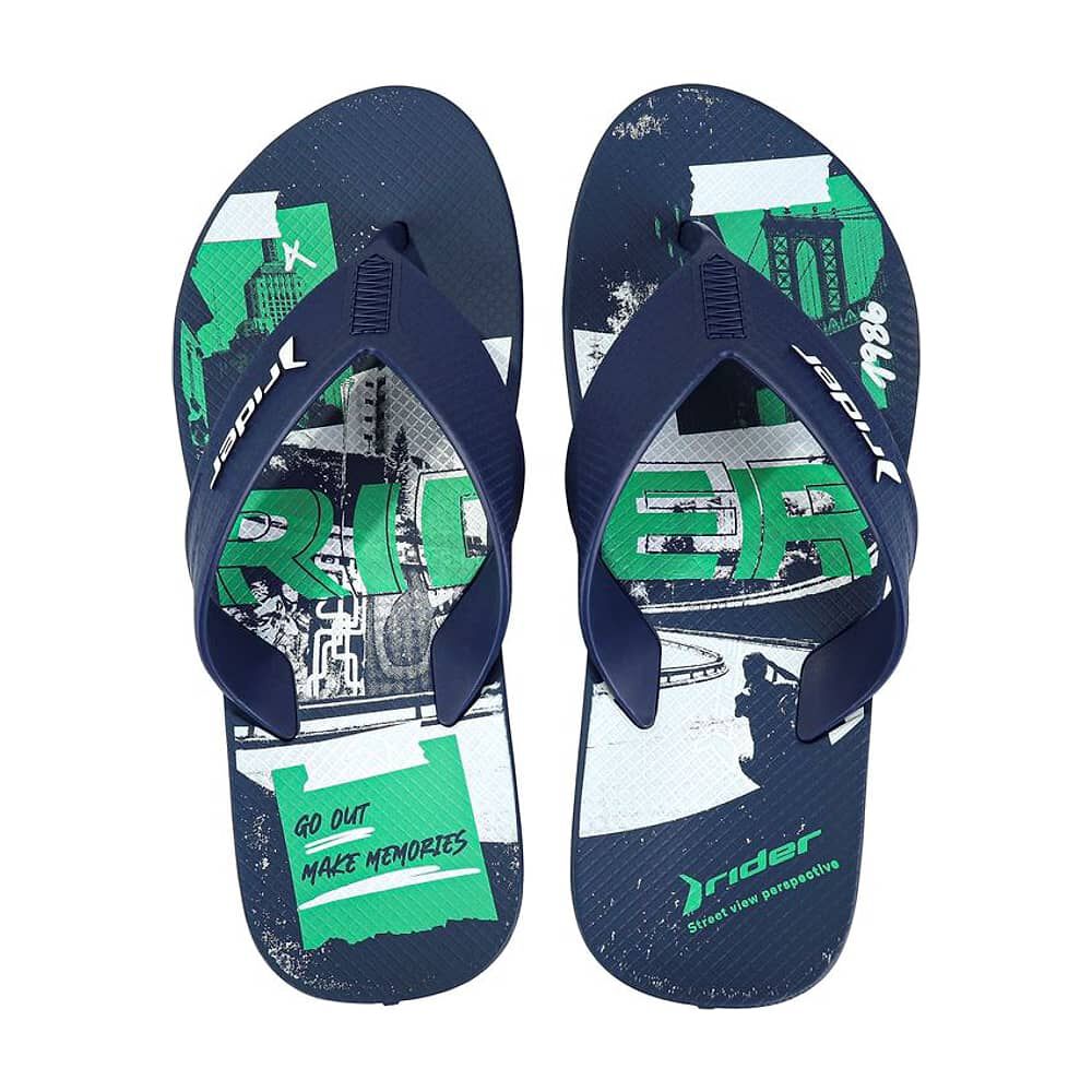 Sandalia Way Azul Rider image number 0.0