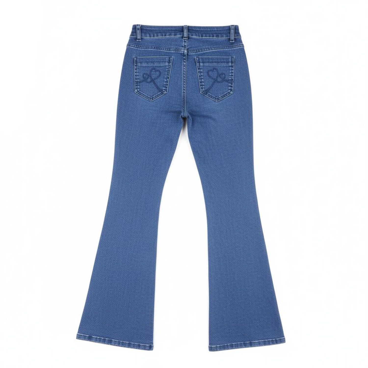Jeans Ni&ntilde;a Red - Rock image number 1.0
