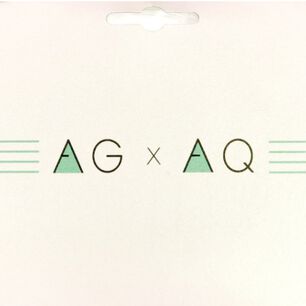Set Aquila Para Ukelele Tenor Agxaq 145u
