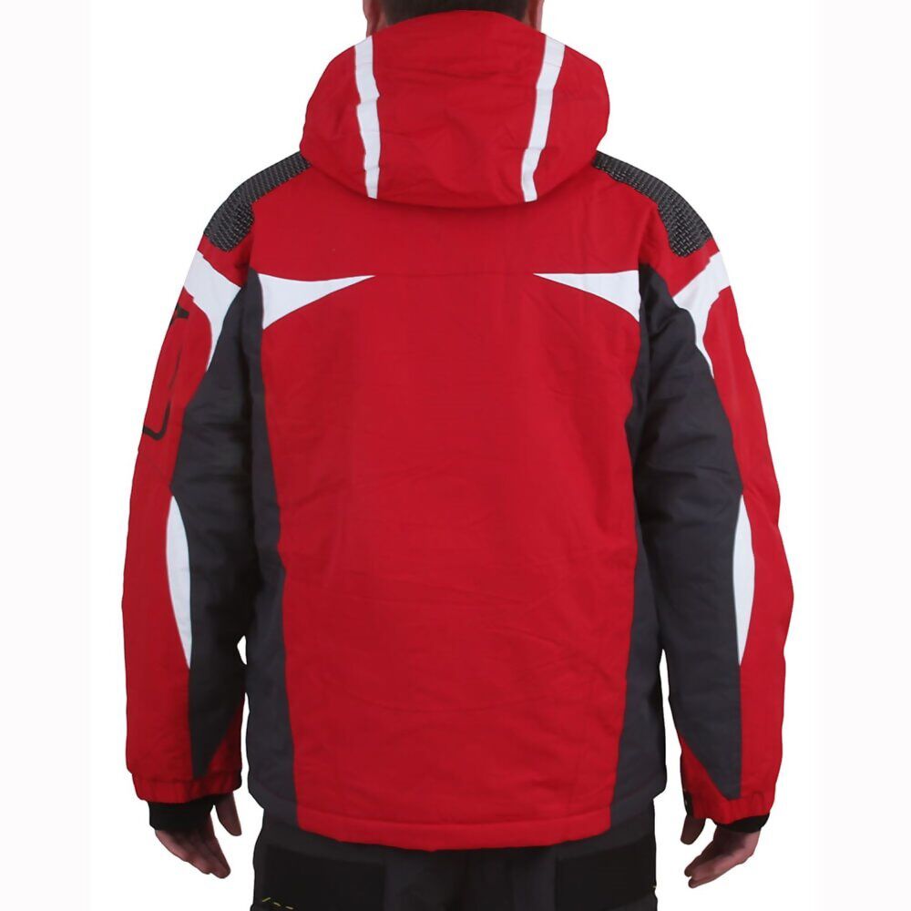 Parka Hw Aspen Con Recco Hombre Red image number 3.0