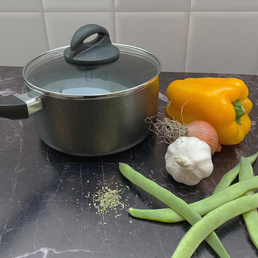 Cacerola  Aluminio Clairborne  Oster / 19 Cm image number 2.0