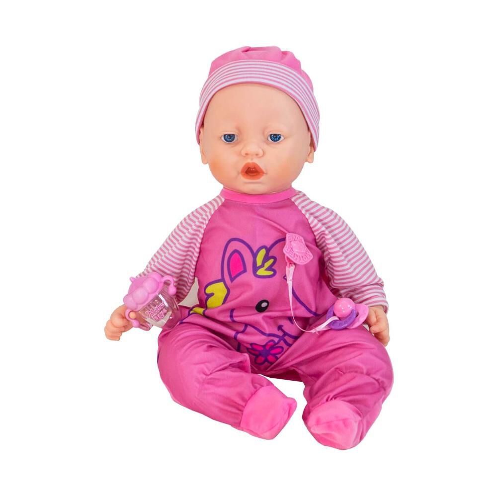 Muñeca Bostecitos Chupete image number 1.0
