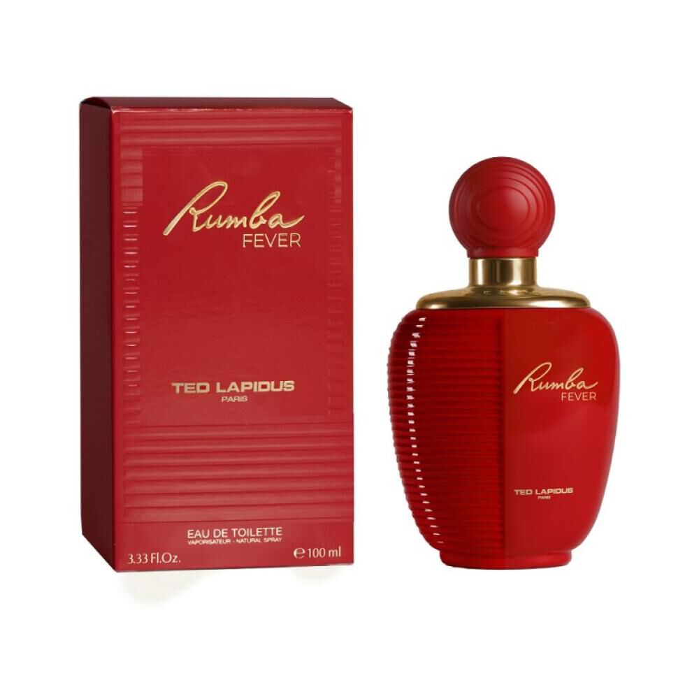 Perfume Mujer Rumba Fever Ted Lapidus / 100 Ml / Eau De Toilette image number 0.0