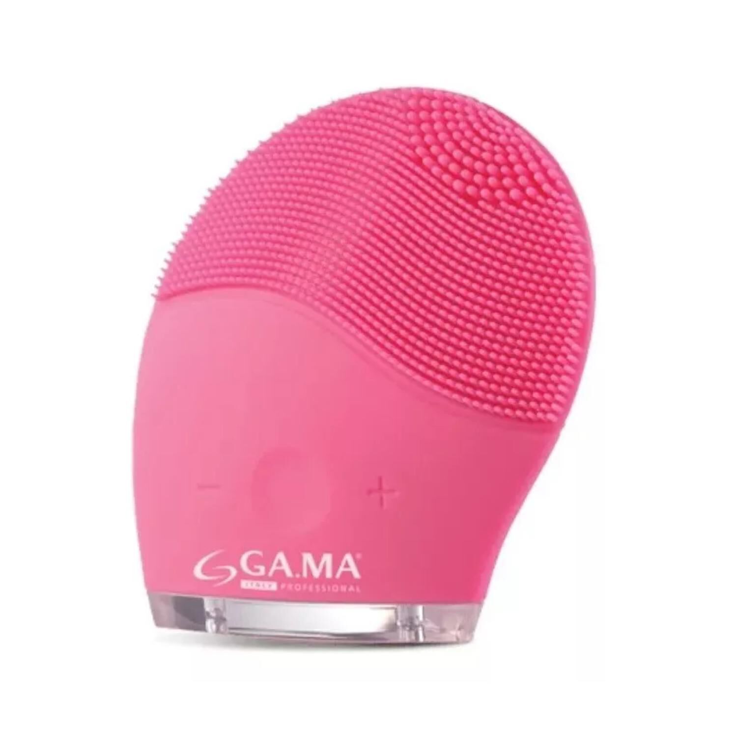 Masajeador Y Limpiador Facial Recargable Usb Cleaning Moon Gama image number 0.0
