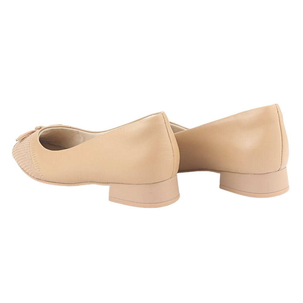 Ballerina Comfortflex Mujer 2482303 Café Casual image number 5.0