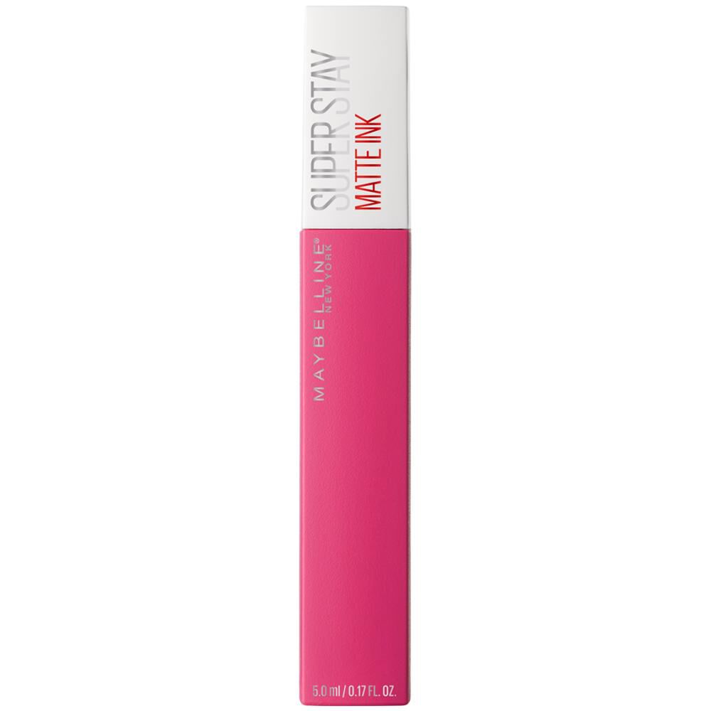 Labial Maybelline Super Stay Matte Ink  / Romantic image number 2.0