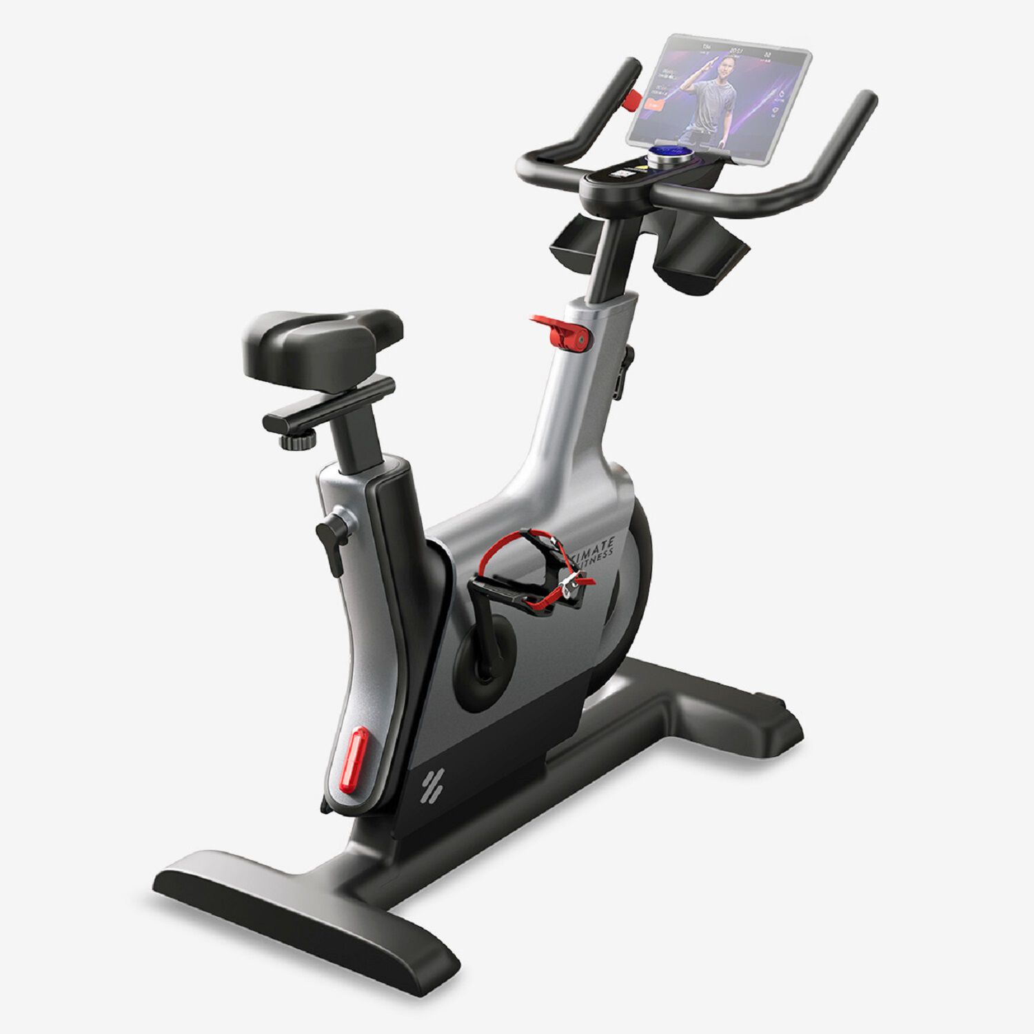 Bicicleta Spinning Magn&eacute;tica P450 Premium image number 4.0