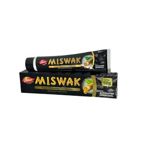 Dabur Miswak Pasta Dental Carbon 170 Gr