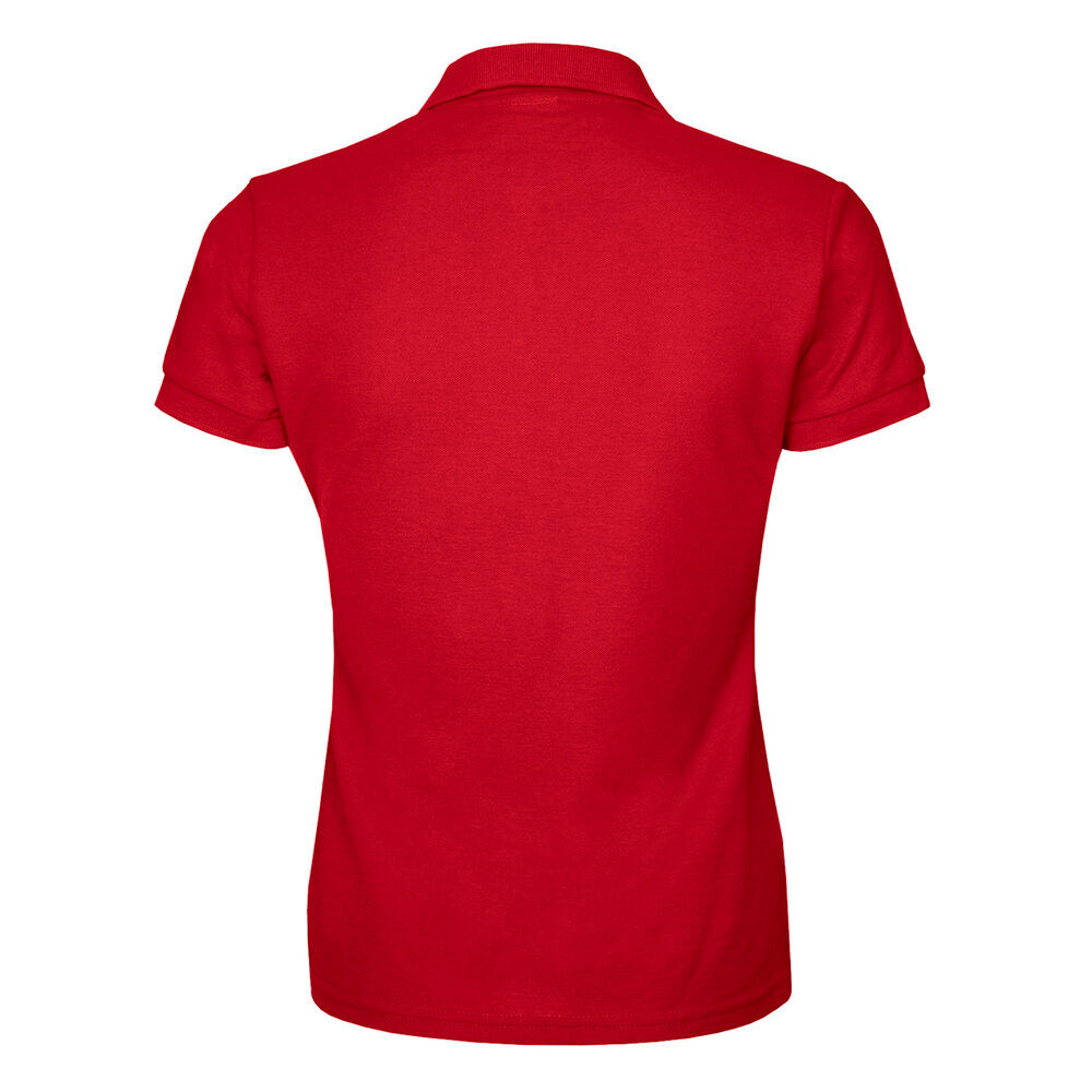 Polera Algodón Pique Manga Corta Velox Mujer image number 2.0
