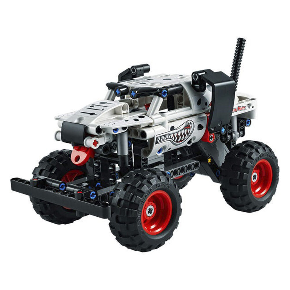 Lego Technic Monster Jam Mutt Dalmatian 42150 - Crazygames image number 6.0