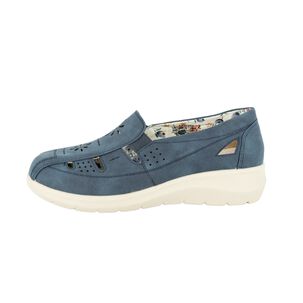 Mocasin Lina Azul Passer