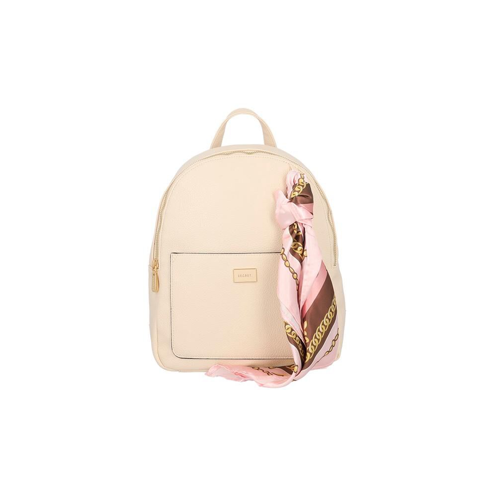 Mochila Hombro Mujer Secret Riga Fw25 image number 0.0