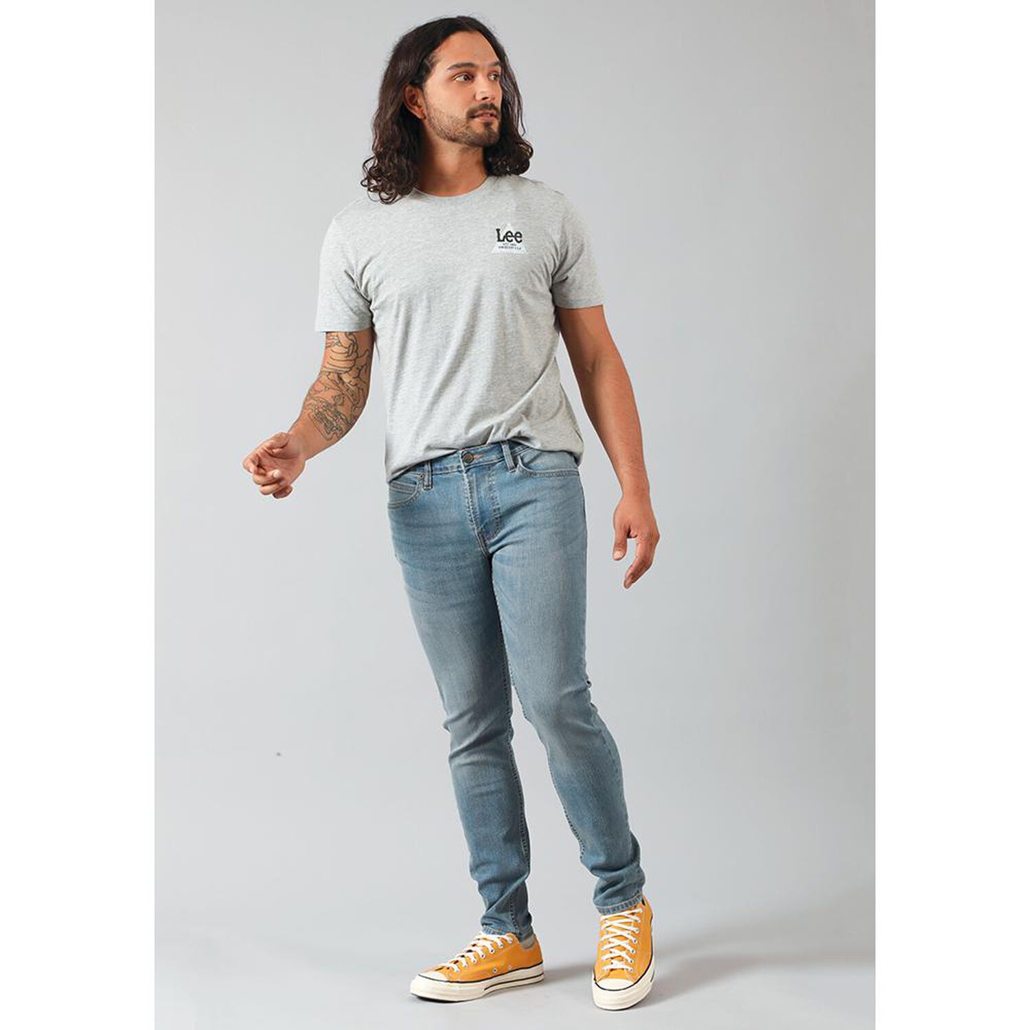 Jeans Hombre Lee image number 1.0