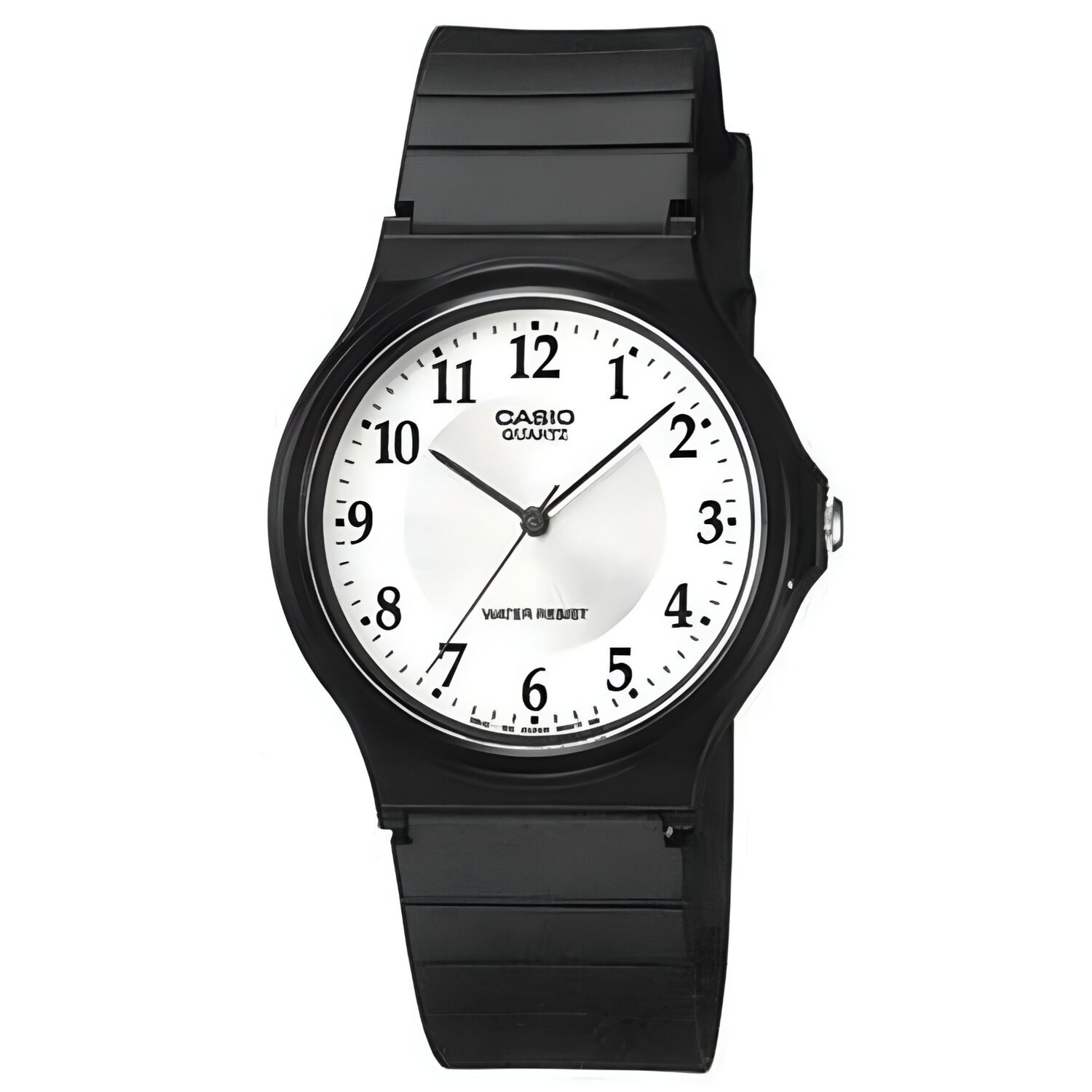 Reloj Casio De Mujer Mq-24-7b3ldf Black Edition image number 0.0