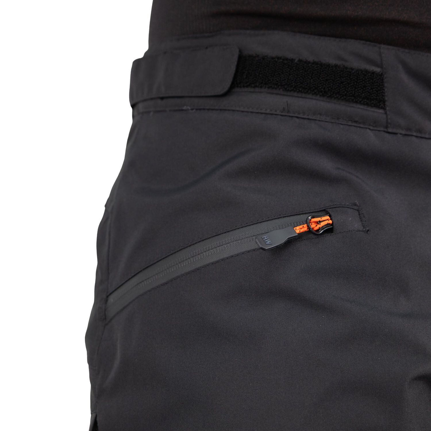 Pantal&oacute;n T&eacute;rmico Hw Iron Negro Hombre image number 5.0