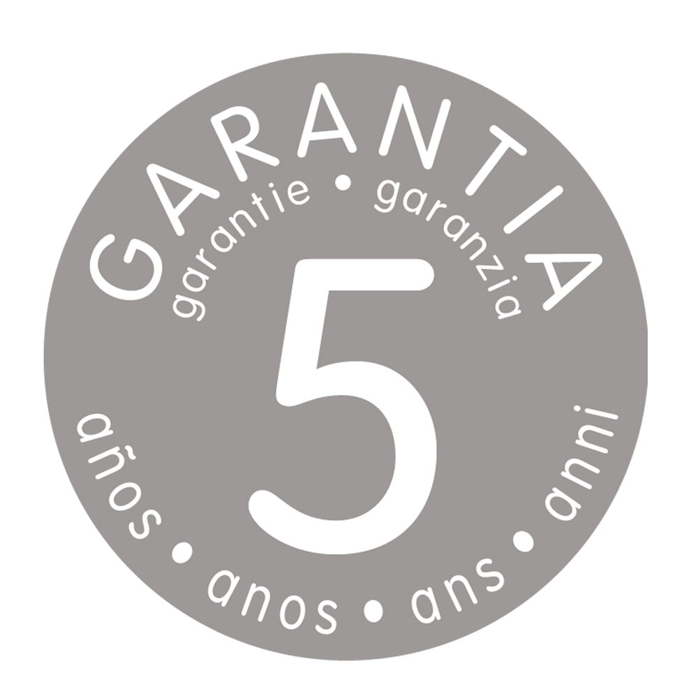 Cortina Roller Premium Blackout Sundusk Blanco 220x250 Viewtex image number 6.0